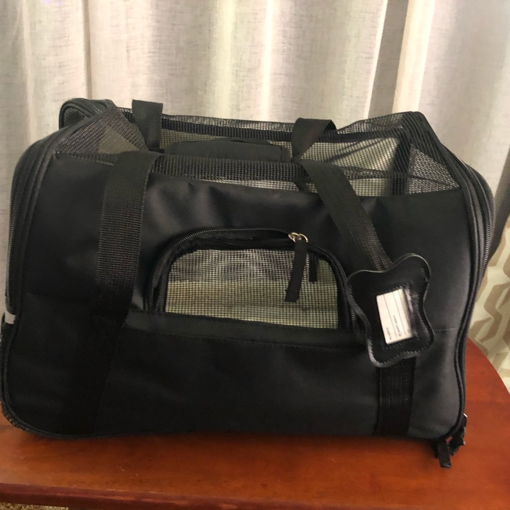 Small Pet Carrier